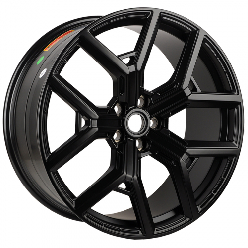 Koko Kuture 5562 23x10.0" 5x120мм DIA 72.6мм ET 45мм Matt Black