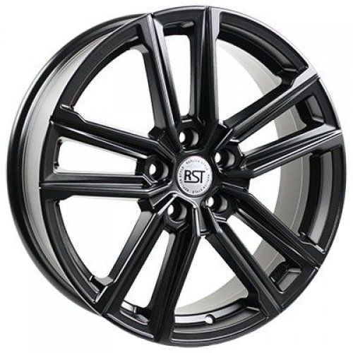RST R078-bl (Bestune T77) 18x7" 5x100мм DIA 57.1мм ET 28мм BL / Чёрный