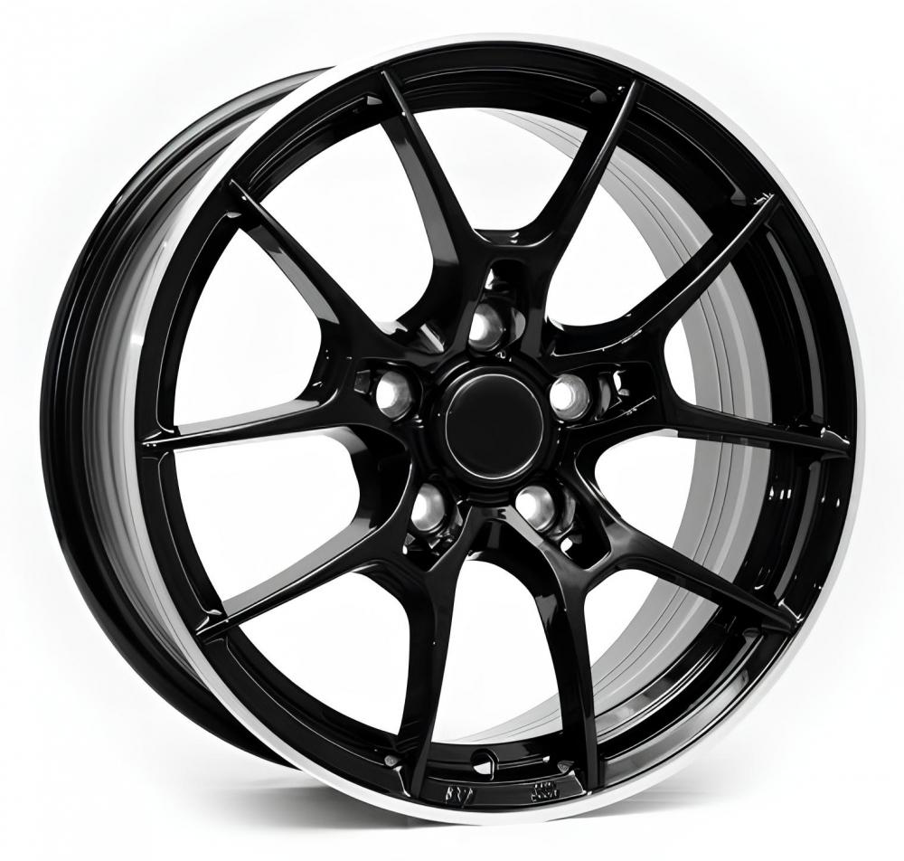 16" 5*100 7,0 ET38 67,0 ANZ-0447 MatteBML