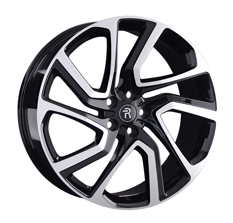REPLAY LR79 21x9.5" 5х120мм DIA 72.6мм ET 49мм BKF