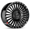 KoKo Kuture FF 260 OEM R19 19x8.5" 5x108мм DIA 73.1мм ET 35мм Black (FB)