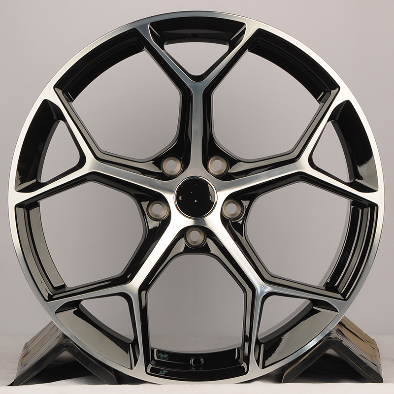 Anzoo H3206F 21x9.0" 5x112мм DIA 66.45мм ET 25мм Matt Black