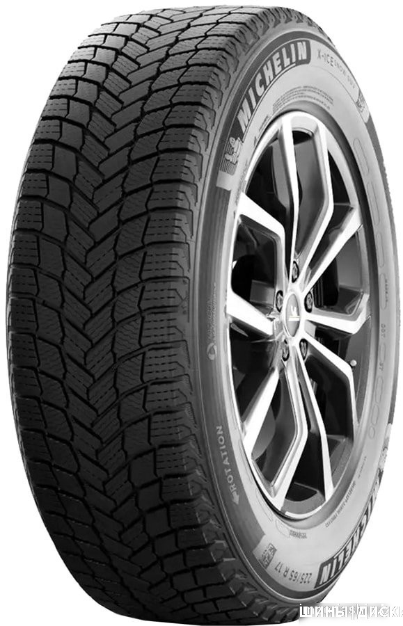 Michelin X-Ice Snow SUV 295/45R20 114H