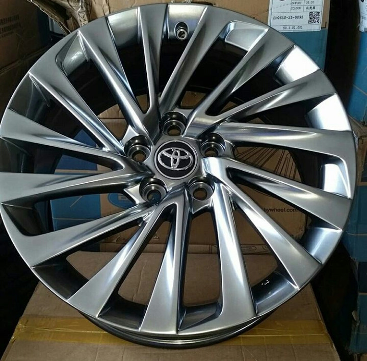 17" 5*114,3 7,5 ET38 60.1 ANZ-0281 HB