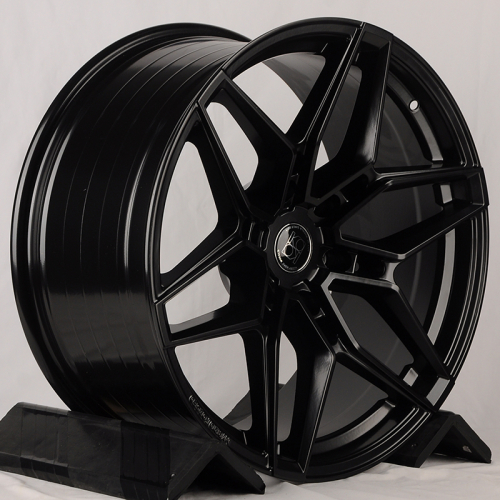 Koko Kuture GXD207 20x9.5" 6x139.7 DIA 106.1мм ET 20мм Matte Black