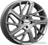 Carwel Мадон 267 17x6.5" 4x100мм DIA 60.1мм ET 41мм SB