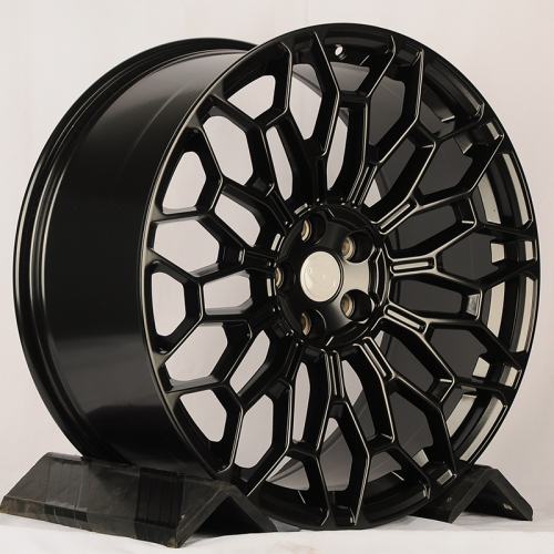 Koko Kuture 0395 22x10.0" 5x120мм DIA 72.6мм ET 40мм Black Matt
