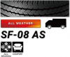 Sunfull SF-08 AS 195/75R16 110/108R