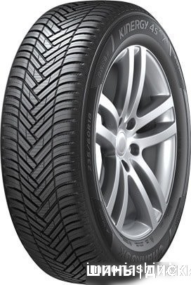 Hankook Kinergy 4S2 X H750A 235/60R17 106H