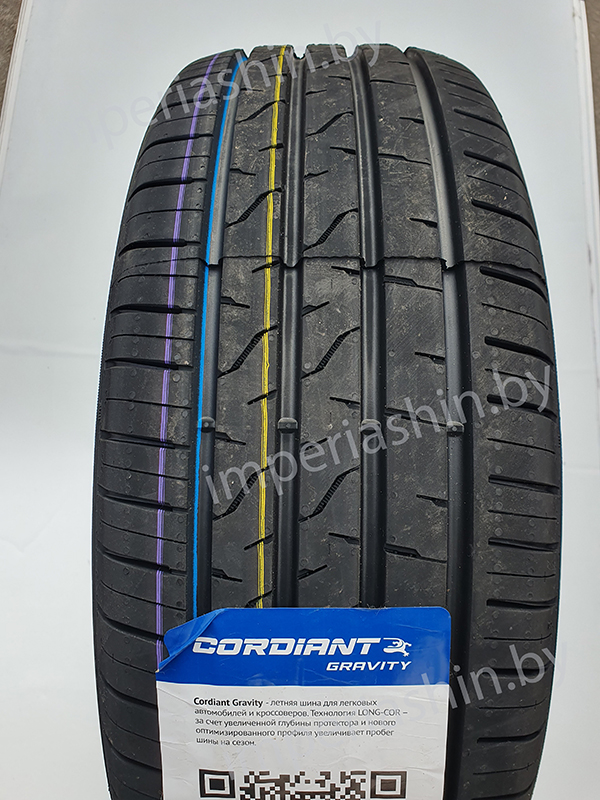 Cordiant Gravity 215/50R17 95H