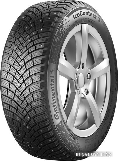Continental IceContact 3 195/60R15 92T