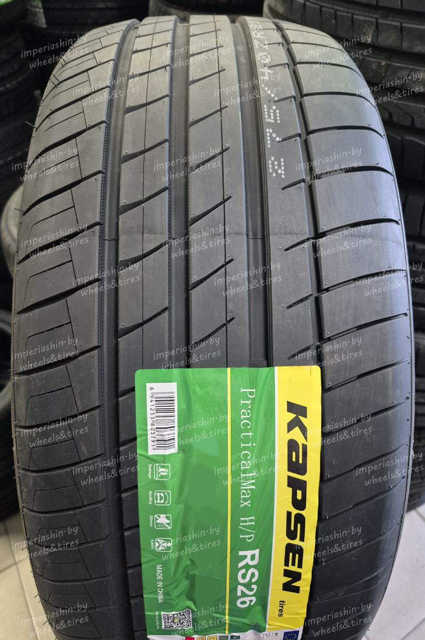 Kapsen PracticalMax H/P RS26 315/35R20 110Y XL