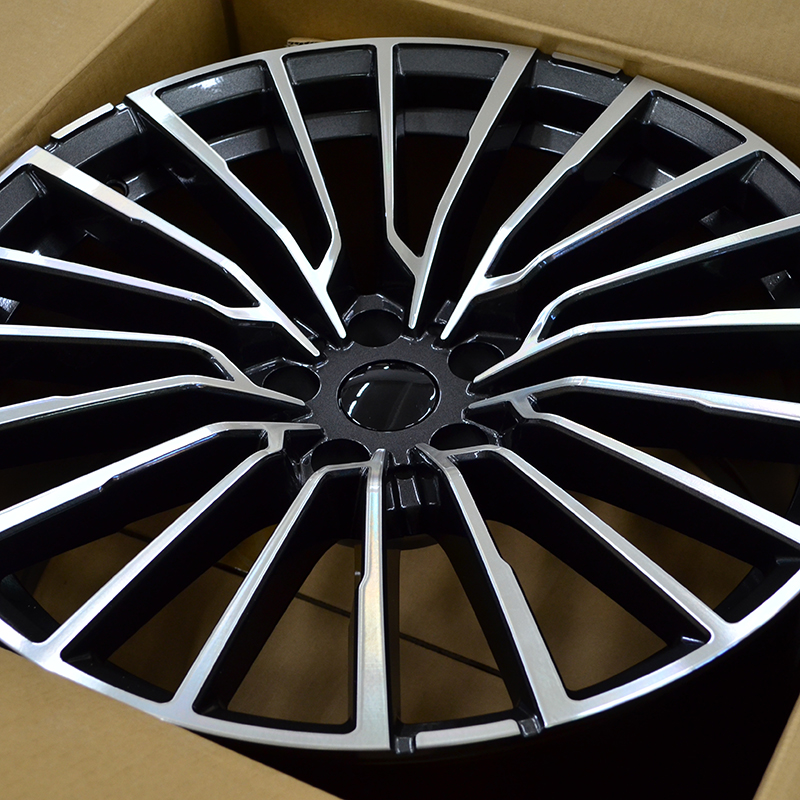 21" 5*112 8,5 ET25 66.45 TS-0419 BMF