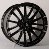 Extreme Wheels BM052 20x10.0" 5x120мм DIA 74.1мм ET 40мм Gloss Black