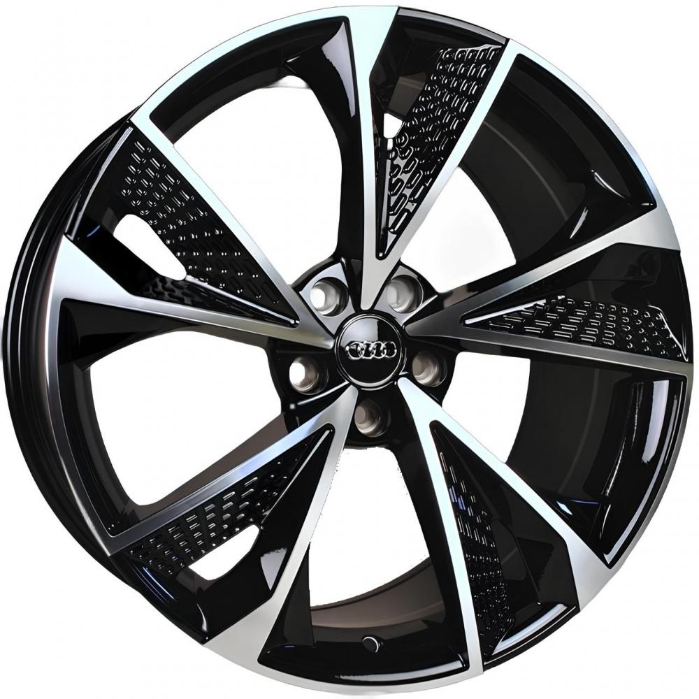 16" 5*112 7,0 ET35 57,0 ANZ-5047 MB Порошковый лак