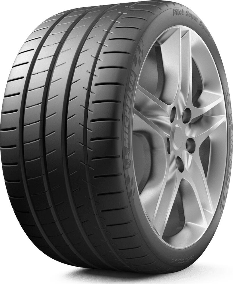 Michelin Pilot Super Sport 285/35R18 101Y