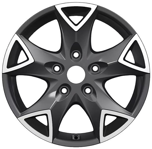 Carwel Конго 1615 16x6.5" 5x120мм DIA 65.1мм ET 51мм AGR