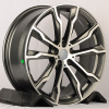 Extreme Wheels BM136 20x8.0" 5x112мм DIA 66.6мм ET 27мм GMF