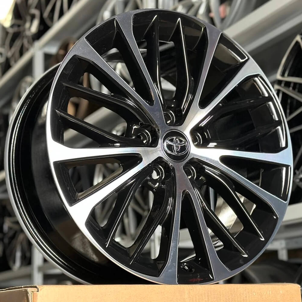 20" 5*114,3 8,5 ET25 60,0 ANZ-0126 MB