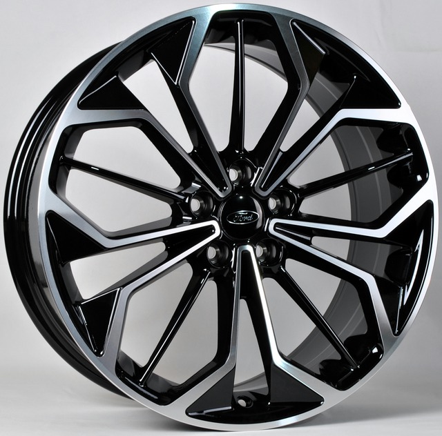 ABWheels CW-9387 R19 8J 5x108 ET45 DIA63.4 BMF