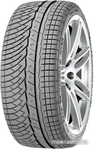 Michelin Pilot Alpin PA4 245/35R20 91V