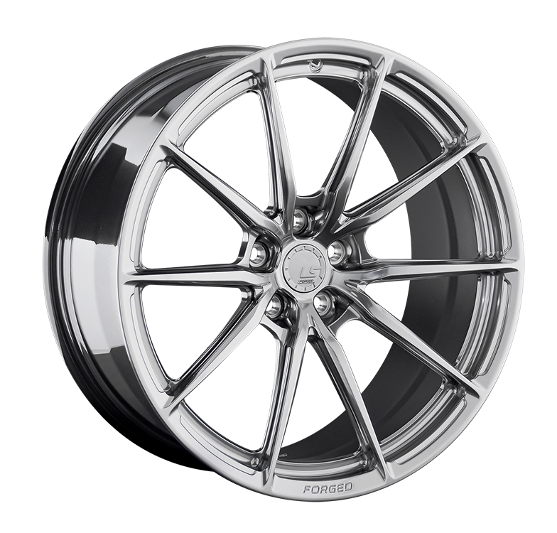 LS Forged LSFG05 19x8" 5х114.3мм DIA 67.1мм ET 45мм HPB