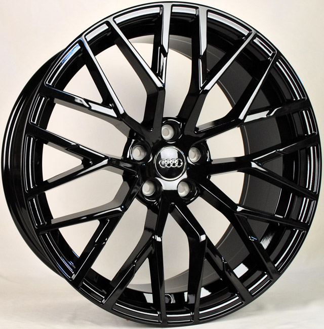 ABWheels TS-0174 R18 8J 5x100 ET42 DIA57.1 BLACK