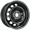 Magnetto 15005 15x6" 5x112мм DIA 57.1мм ET 47мм Black / Чёрный