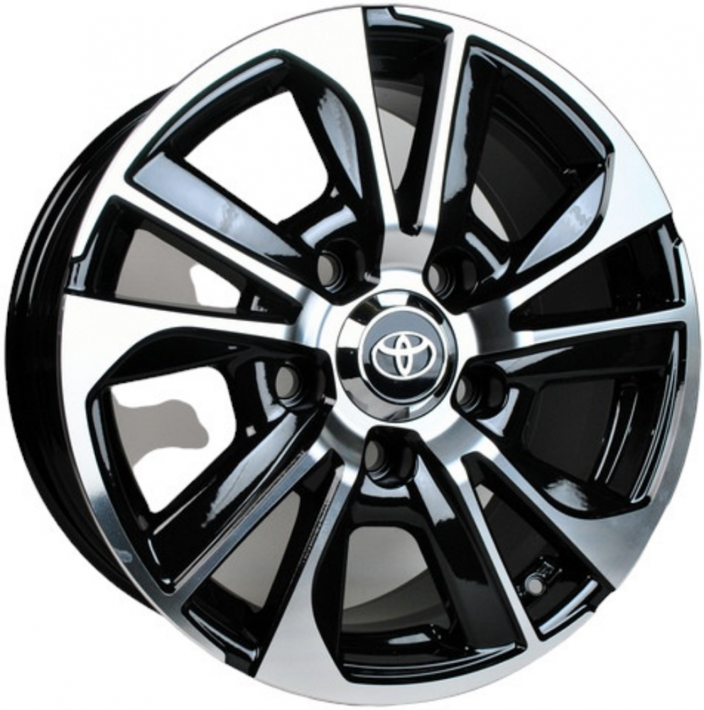 18" 5*150 8.5 ET45 110.1 ZB-1611 BMF