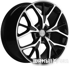 Khomen 2012 20x8" 5x108мм DIA 63.4мм ET 46мм BLF