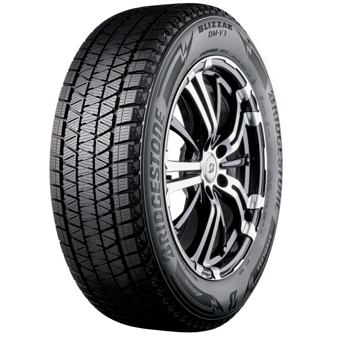 Bridgestone Blizzak DM-V3 245/55R19 103T