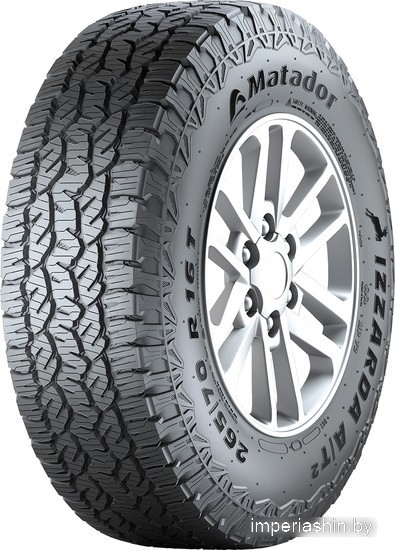 Matador MP 72 Izzarda A/T2 265/65R17 112H