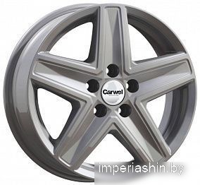 Carwel Витим 237 16x6.5" 5x118мм DIA 71.1мм ET 55мм SB