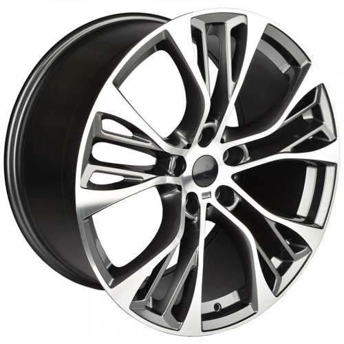 Powcan BK5734 20x11.0" 5x120мм DIA 74.1мм ET 37мм GMF