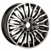 Extreme Wheels BZ088 18x7.5" 5x112мм DIA 66.6мм ET 52мм BKF