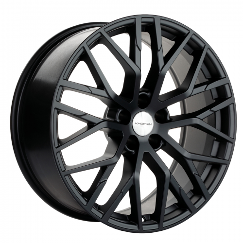 KHOMEN 2005-blk (Geely TUGELLA) 20x8.5" 5x108мм DIA 63.4мм ET 46мм BLK / Чёрный