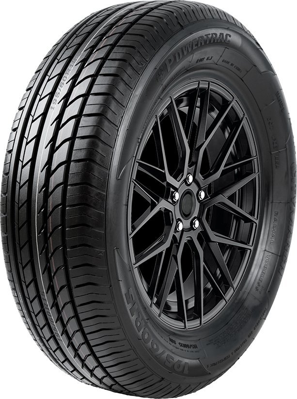 Powertrac Citymarch 165/80R13 83T