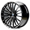 20" 5*112 10,0 ET37 66.45 REPLICA TS-0339(R) BMF Black Varnish