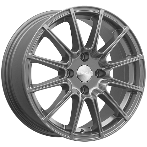 SKAD LeMans-gr 16x7" 4x108мм DIA 65.1мм ET 32мм графит / Графитовый