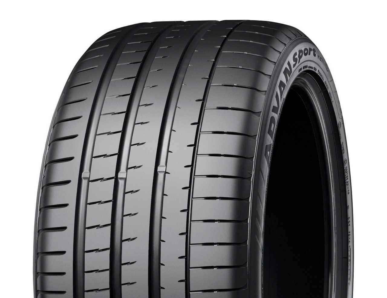 Yokohama Advan Sport V107 255/40R21 102Y