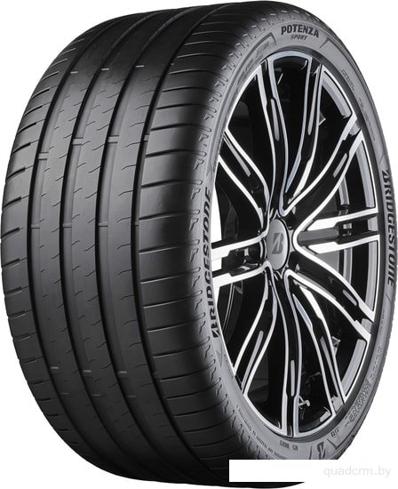 Bridgestone Potenza Sport 245/40R17 91Y