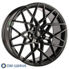 KoKo Kuture D0213 20x9.5" 5x120мм DIA 72.6мм ET 40мм Black Matt