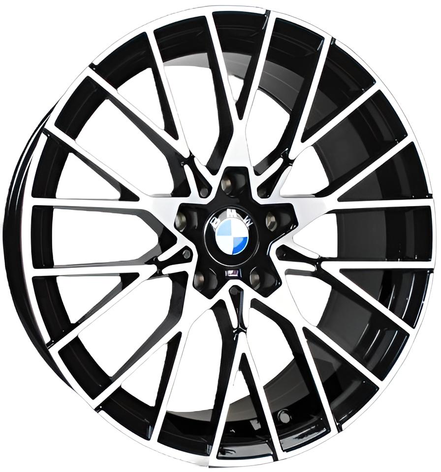 18" 5*120 8,0 ET30 72.5 TS-0279(F) MB