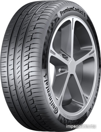 Continental PremiumContact 6 235/40R18 91Y