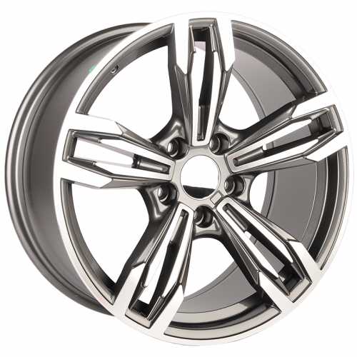 Extreme Wheels BM026 19x8.5" 5x120мм DIA 72.6мм ET 30мм GMF