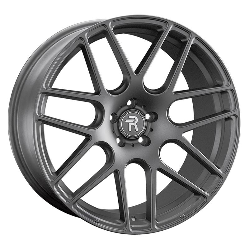 BMW B113-mgm 17x7.5" 5x120мм DIA 72.6мм ET 20мм MGM / Графитовый с полировкой матовый
