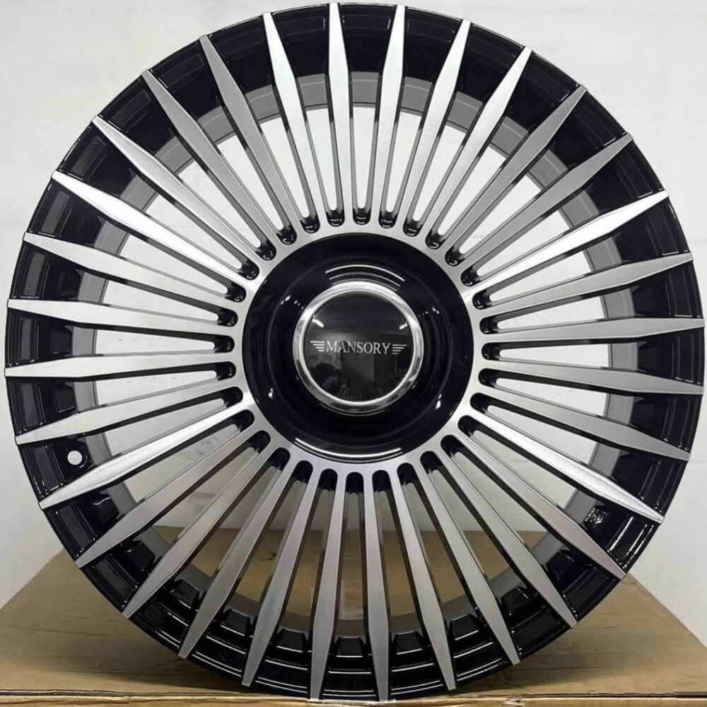 21" 5*120 9,0 ET45 62,5 ANZ-0620 BMF