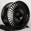 Powcan 3S1319 21x11.0" 5x112мм DIA 66.6мм ET 40мм Gloss Black