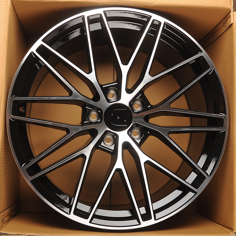 Koko Kuture 0397 21x10.0" 5x130мм DIA 71.6мм ET 45мм BKF