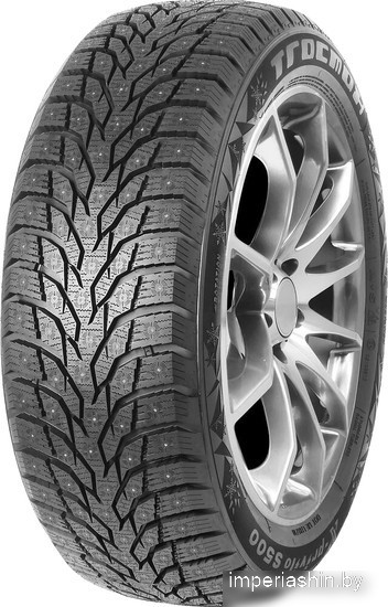 Tracmax X-Privilo S500 195/55R15 85T (шипы)
